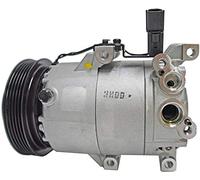 MAHLE Kompressor, Klimaanlage ACP450000P