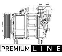 MAHLE Kompressor, Klimaanlage ACP600000P