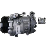 Compresor del aire acondicionado R 134 a PAG 46 ACP 83 000S MAHLE para OPEL