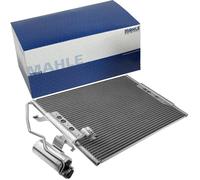 MAHLE Kondensator, Klimaanlage AC351000S
