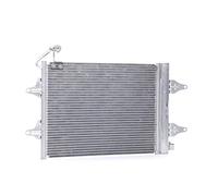 MAHLE Kondensator, Klimaanlage AC359000S | Compatible con: Seat Cordoba, Ibiza III, IBIZA IV, IBIZA IV SC, TOLEDO III, Skoda FABIA I, FABIA I Combi, FABIA I Praktik