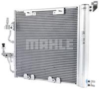 MAHLE Kondensator, Klimaanlage AC376000P
