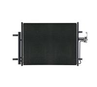 MAHLE Kondensator, Klimaanlage AC441000S