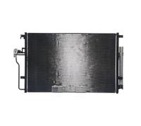 MAHLE Kondensator, Klimaanlage AC553001S | Ac 553 001S / 8FC 351 307-641 apto para Sprinter 3.5 t 4 t