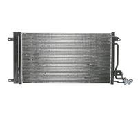 MAHLE Kondensator, Klimaanlage AC566000S | Ac 566 000S para Polo V A1 Fabia II