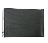 MAHLE Kondensator, Klimaanlage AC567000S