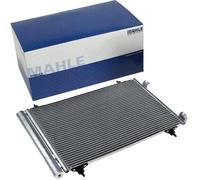 MAHLE Kondensator, Klimaanlage AC667000S | Ac 667 000S para C4 II DS 308 5008