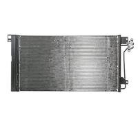 MAHLE Kondensator, Klimaanlage AC672000S | Ac 672 000S para Transporter T5 Box