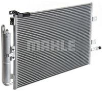 MAHLE Kondensator, Klimaanlage AC721000P
