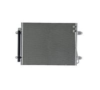 MAHLE Kondensator, Klimaanlage AC734000P