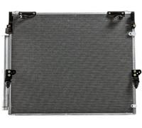 MAHLE Kondensator, Klimaanlage AC840000P