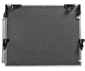 MAHLE Kondensator, Klimaanlage AC840000P