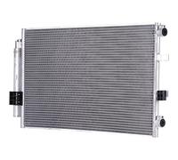 Condensador del aire acondicionado AC 861 000S MAHLE para FORD C-MAX II