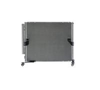 MAHLE Kondensator, Klimaanlage AC862000S