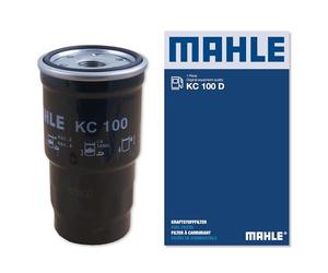 MAHLE Kraftstofffilter KC100D