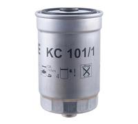 MAHLE Kraftstofffilter KC101/1