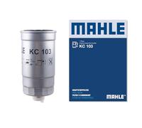 MAHLE Kraftstofffilter KC103