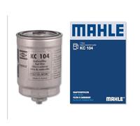 Mahle Original Knecht Filtro de combustible KC 104 enroscable