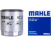 MAHLE Kraftstofffilter KC22