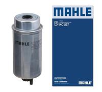 MAHLE Kraftstofffilter KC227