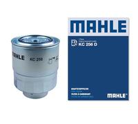 MAHLE Kraftstofffilter KC256D