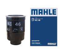 MAHLE Kraftstofffilter KC46