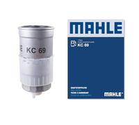 Mahle Filter KC69 Filtro De Combustible
