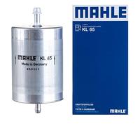 MAHLE Original Filtro de combustible KNECHT KL 43