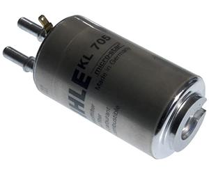 MAHLE Kraftstofffilter KL705