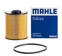 MAHLE Kraftstofffilter KX63/1