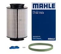 Knecht / Mahle Original Filtro de combustible KX 86/1D para Audi A2