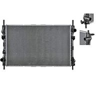 MAHLE Kühler, Motorkühlung CR1140000S