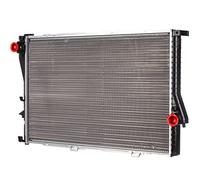 MAHLE ORIGINAL CR 295 000S Radiador, refrigeración del motor