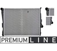 Mahle Original Radiador CR458000P Refrigeración de motor