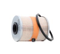 MAHLE KX 206D Filtro combustible Filtro de Combustible para VW GOLF II Cartucho