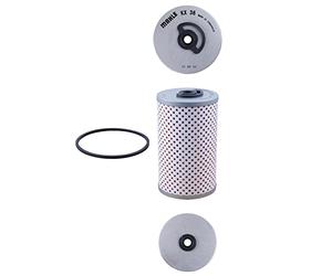 MAHLE KX 24D Filtro combustible Cartucho filtrante - Para Automóviles Compatible con PEUGEOT 205 II 20A/C, JEEP CHEROKEE XJ, FORD Sierra Mk1 Hatchback GBC Sierra Mk2 Sedán GBC, GB4, CITROËN BX XB-