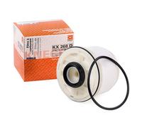 MAHLE KX 268D Filtro combustible Filtro de Combustible para AUDI Q7 (4LB)