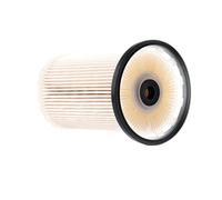 MAHLE KX 341 Filtro combustible Filtro de Combustible para VW Touareg (7P5, 7P6)