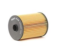 MAHLE KX 504D Filtro combustible Cartucho filtrante