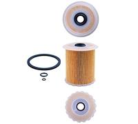 MAHLE KX 70D Filtro combustible Cartucho filtrante