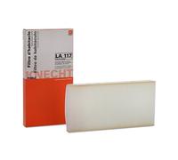 MAHLE LA 117 Filtro de habitáculo para VW Polo IV Hatchback (9N, 9A) Vento (1H2)