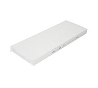 MAHLE LA 118 Filtro de aire interior de cabina - Filtro de polen - Coche