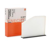 MAHLE LA 181/1 Filtro de habitáculo