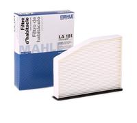 Filtro de habitáculo KNECHT LA 181