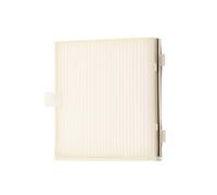 MAHLE LA 19 Filtro de habitáculo para VW GOLF II (19E, 1G1) Filtro de partículas