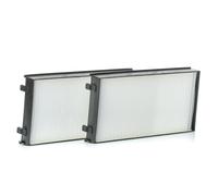 MAHLE LA 221/S Filtro de habitáculo para BMW X5 (E70) X5 (F15, F85) Filtro de