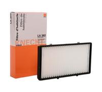 MAHLE LA 382 Filtro de habitáculo para OPEL Vivaro A Combi (X83) Filtro de