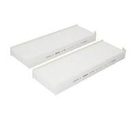MAHLE LA 428/S Filtro de aire de cabina interior - Filtro de polen - Coche