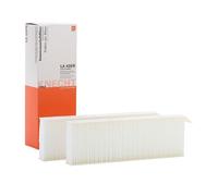 MAHLE LA 428/S Filtro de habitáculo para VW Polo IV Hatchback (9N, 9A) Filtro de