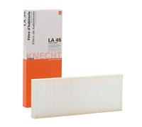 MAHLE LA 45 Filtro de habitáculo